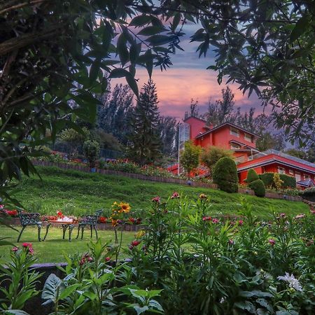 Willow Hill By Nature Resorts And Stays Ooty Exteriör bild