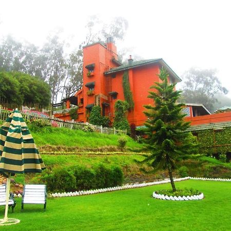 Willow Hill By Nature Resorts Ooty Exteriör bild