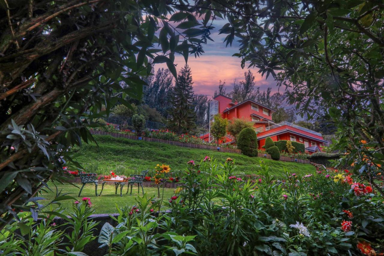 Willow Hill By Nature Resorts And Stays Ooty Exteriör bild