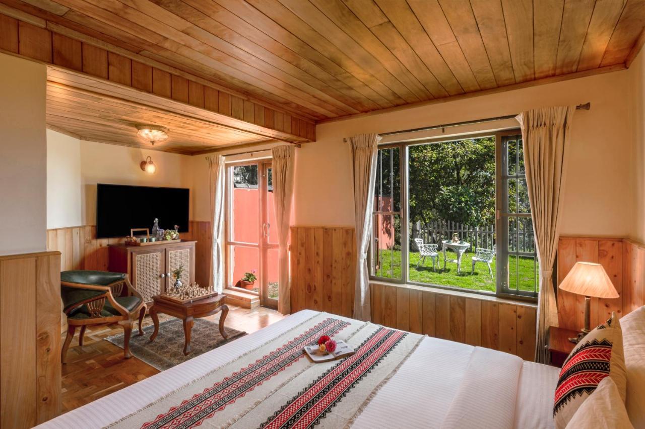 Willow Hill By Nature Resorts And Stays Ooty Exteriör bild