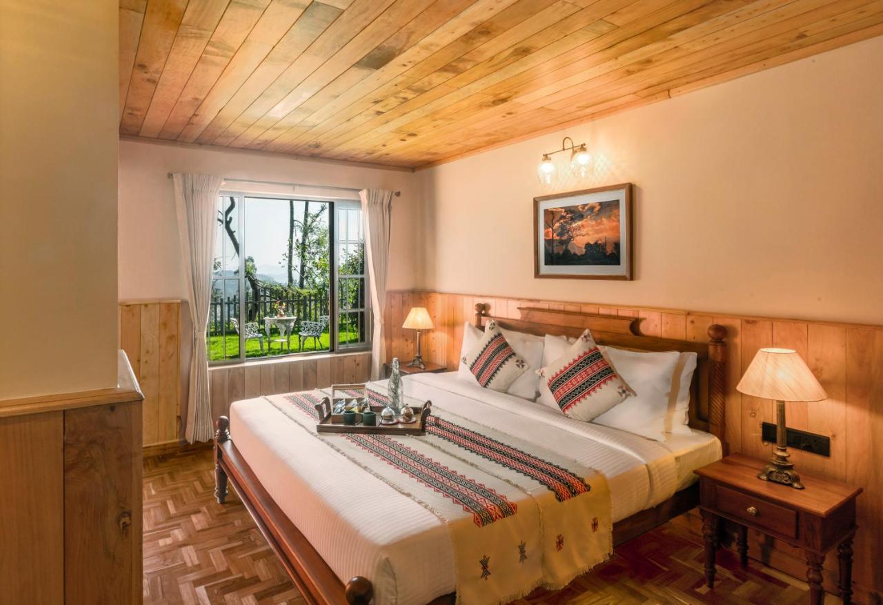 Willow Hill By Nature Resorts And Stays Ooty Exteriör bild