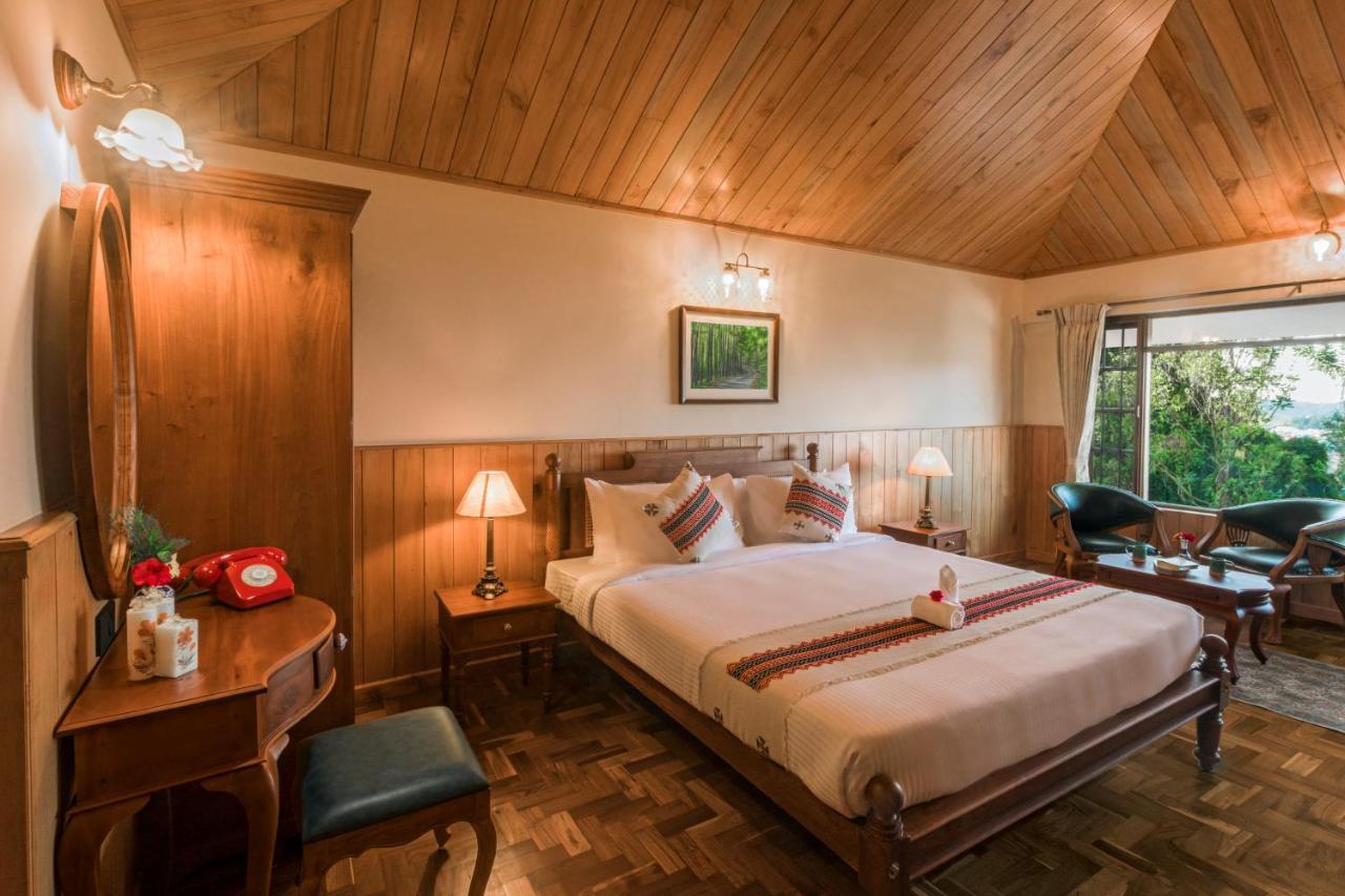 Willow Hill By Nature Resorts And Stays Ooty Exteriör bild