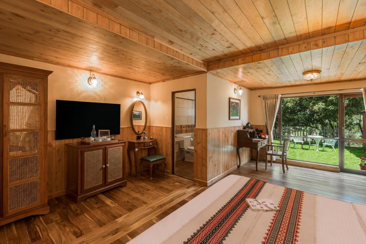 Willow Hill By Nature Resorts And Stays Ooty Exteriör bild
