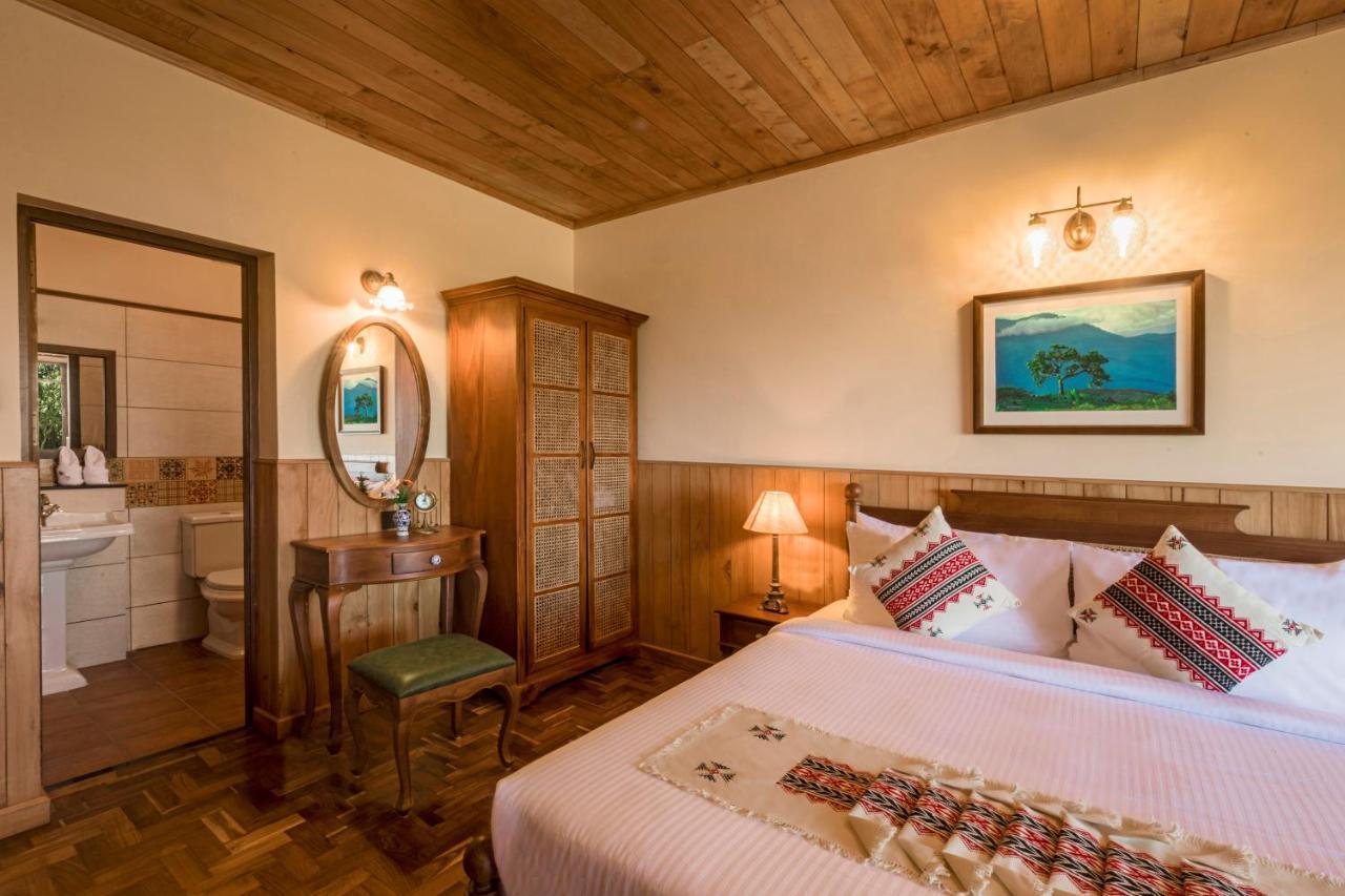 Willow Hill By Nature Resorts And Stays Ooty Exteriör bild
