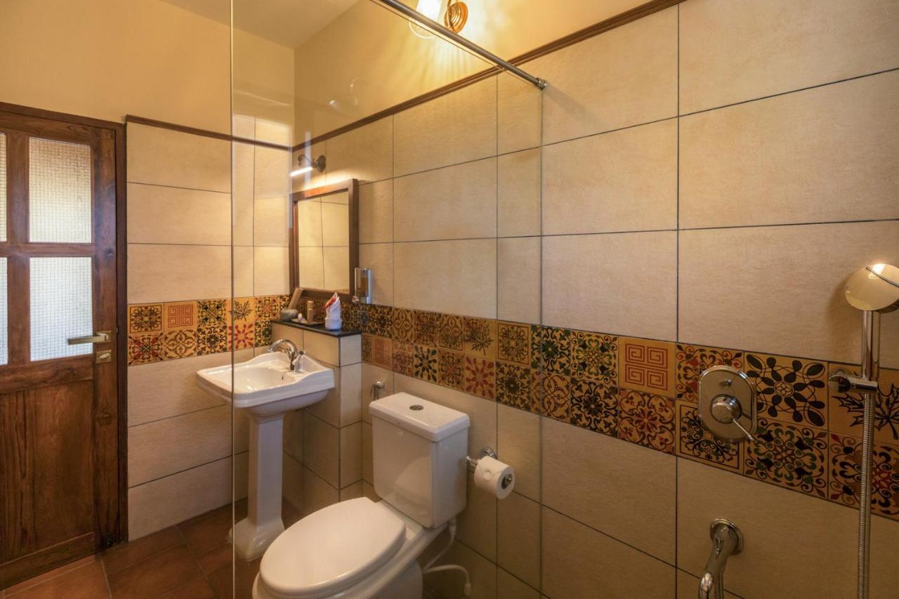 Willow Hill By Nature Resorts And Stays Ooty Exteriör bild