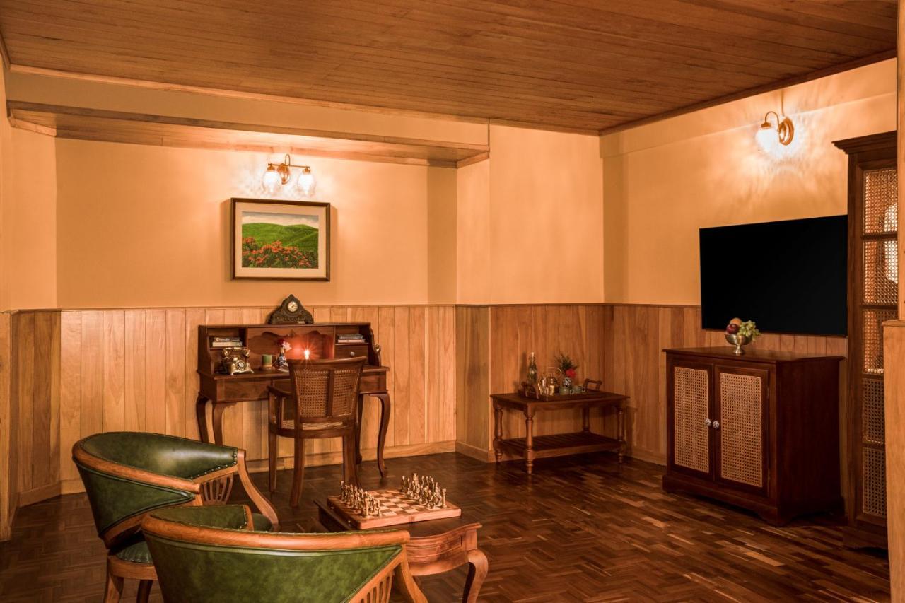 Willow Hill By Nature Resorts And Stays Ooty Exteriör bild
