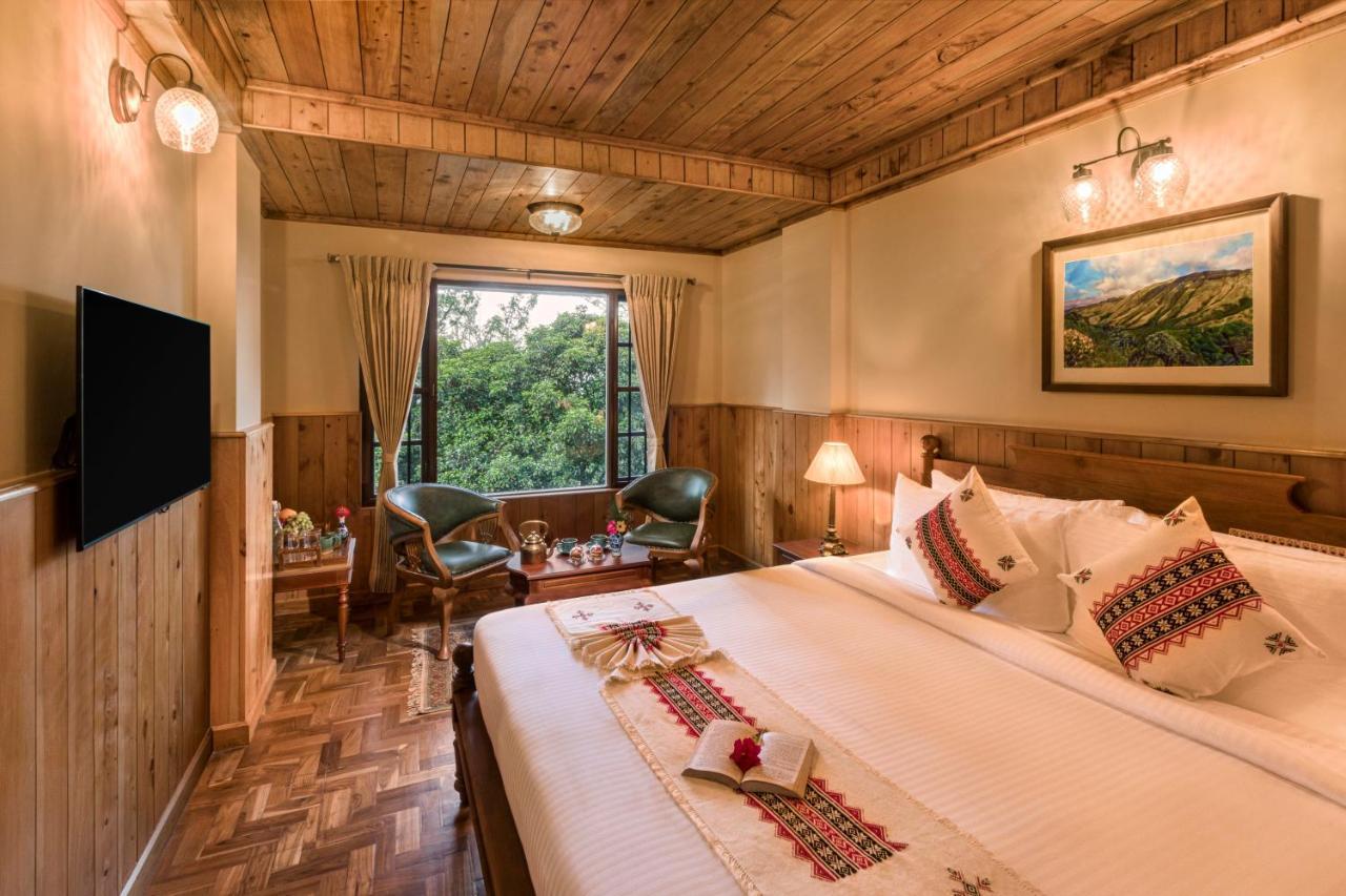 Willow Hill By Nature Resorts And Stays Ooty Exteriör bild