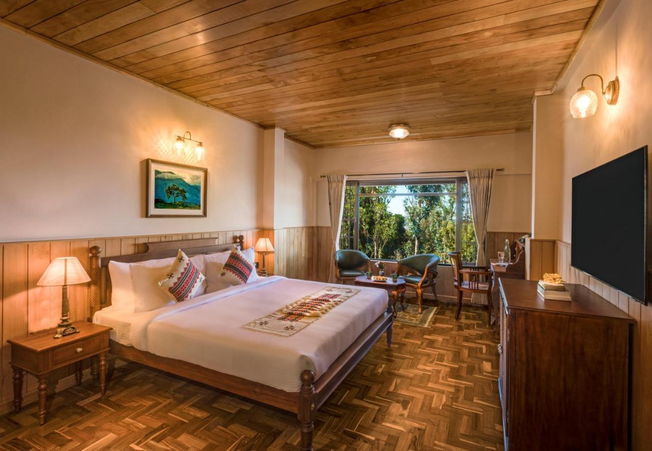 Willow Hill By Nature Resorts And Stays Ooty Exteriör bild
