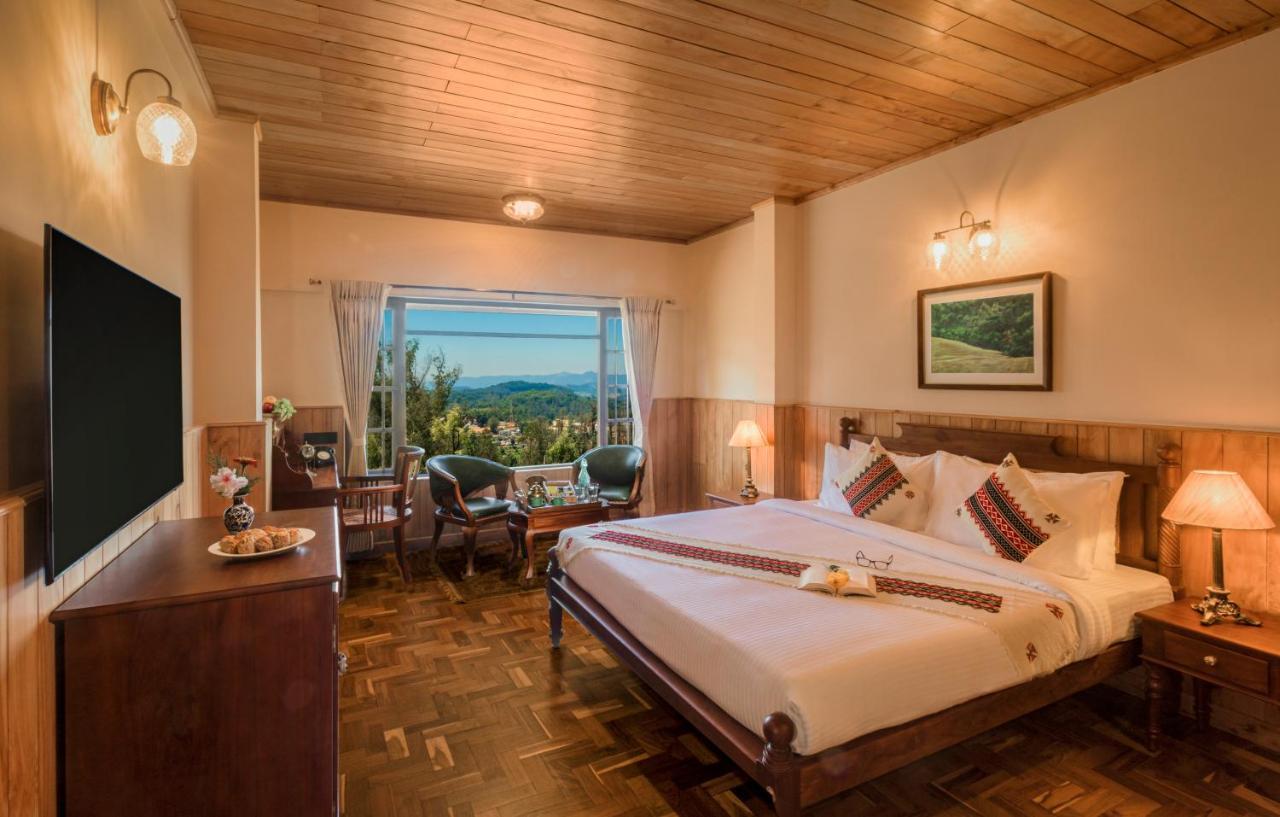 Willow Hill By Nature Resorts And Stays Ooty Exteriör bild