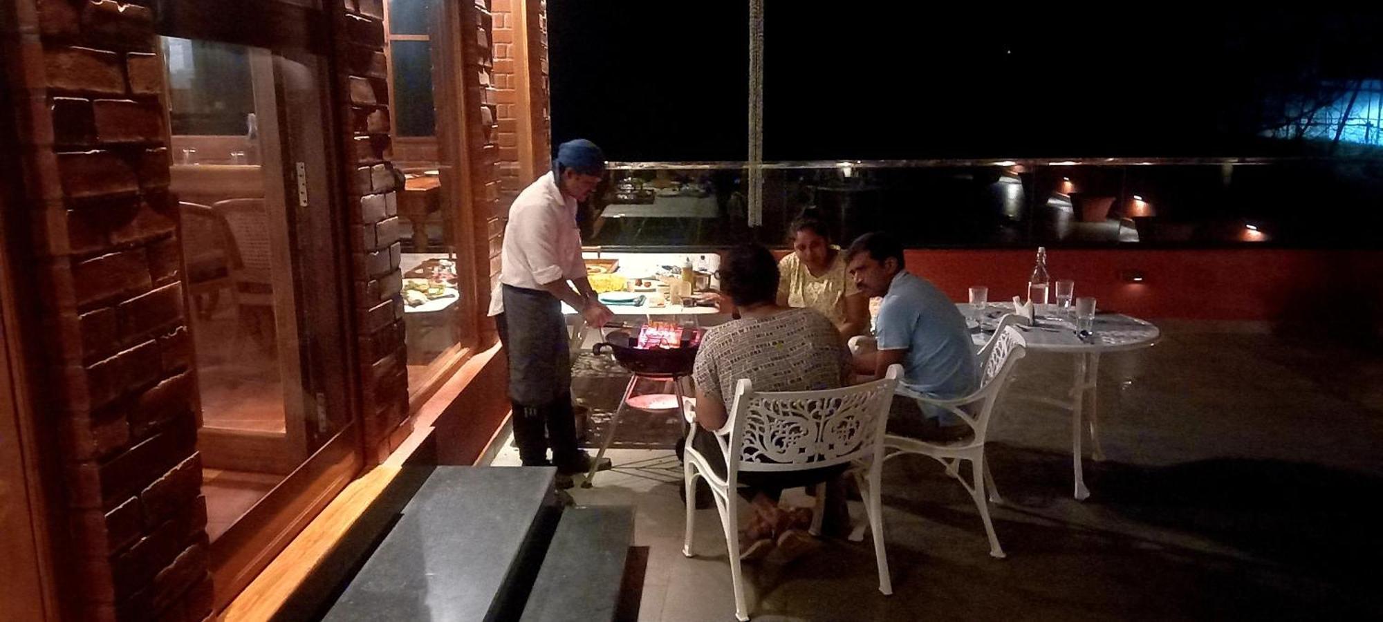 Willow Hill By Nature Resorts And Stays Ooty Exteriör bild
