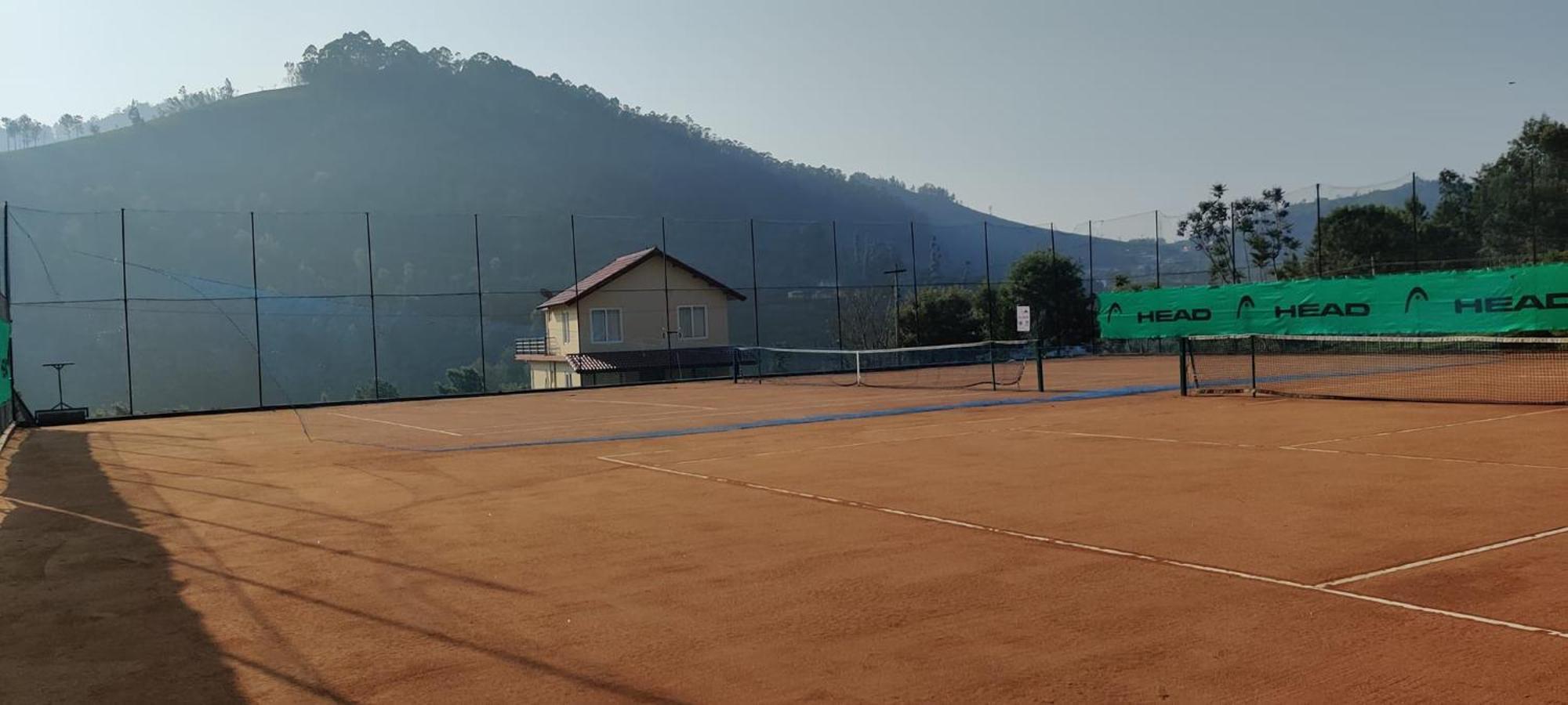 Willow Hill By Nature Resorts And Stays Ooty Exteriör bild