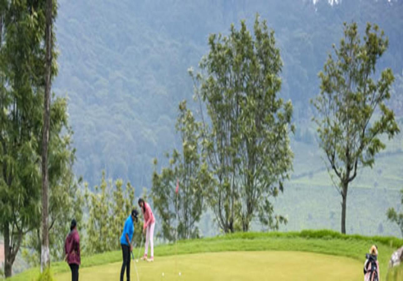 Willow Hill By Nature Resorts And Stays Ooty Exteriör bild