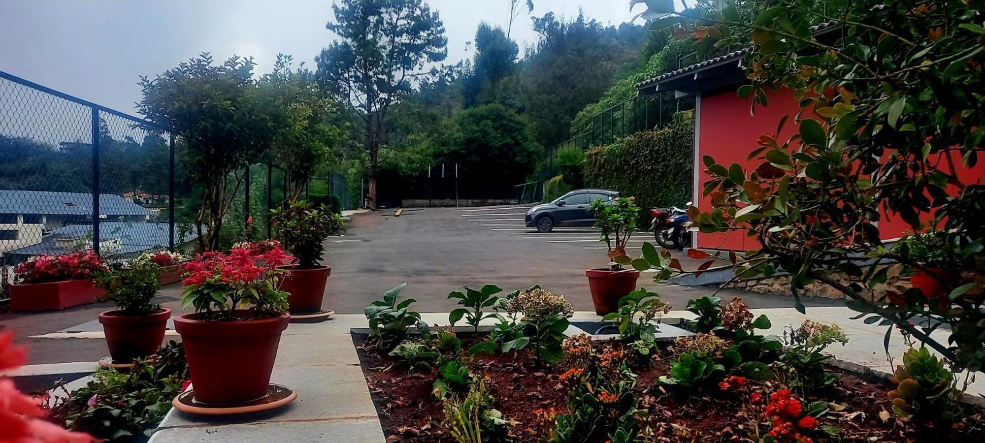 Willow Hill By Nature Resorts And Stays Ooty Exteriör bild