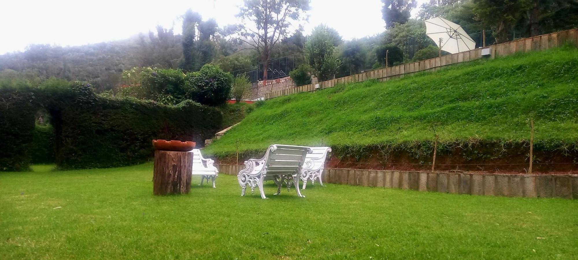 Willow Hill By Nature Resorts And Stays Ooty Exteriör bild