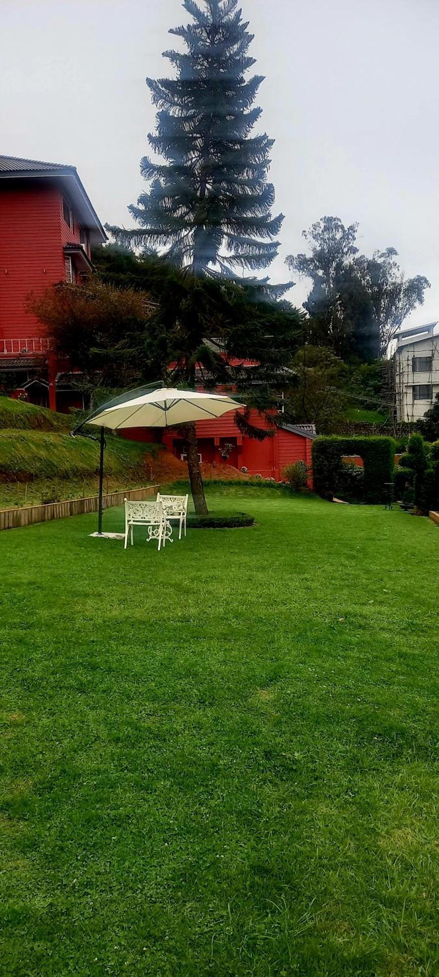 Willow Hill By Nature Resorts And Stays Ooty Exteriör bild