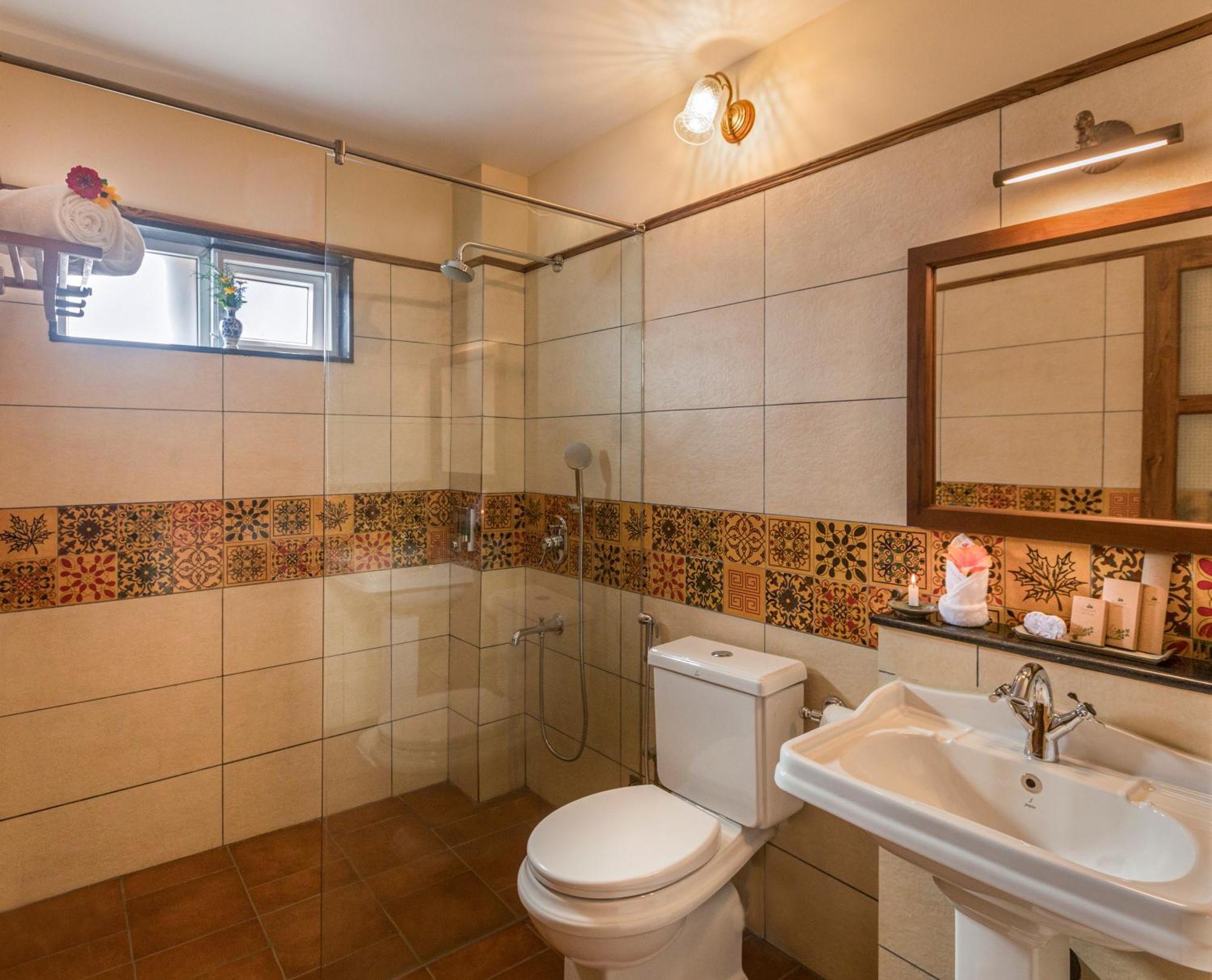 Willow Hill By Nature Resorts And Stays Ooty Exteriör bild