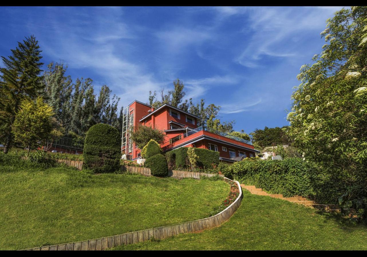 Willow Hill By Nature Resorts And Stays Ooty Exteriör bild