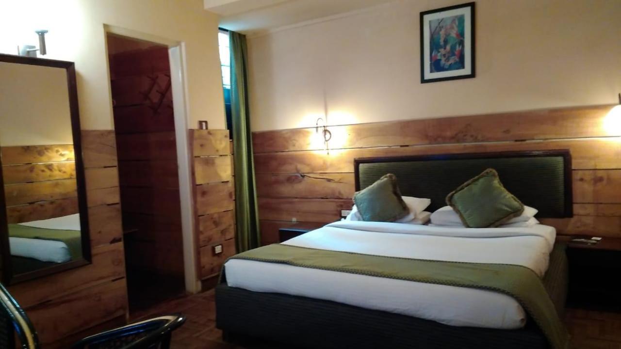 Willow Hill By Nature Resorts And Stays Ooty Rum bild