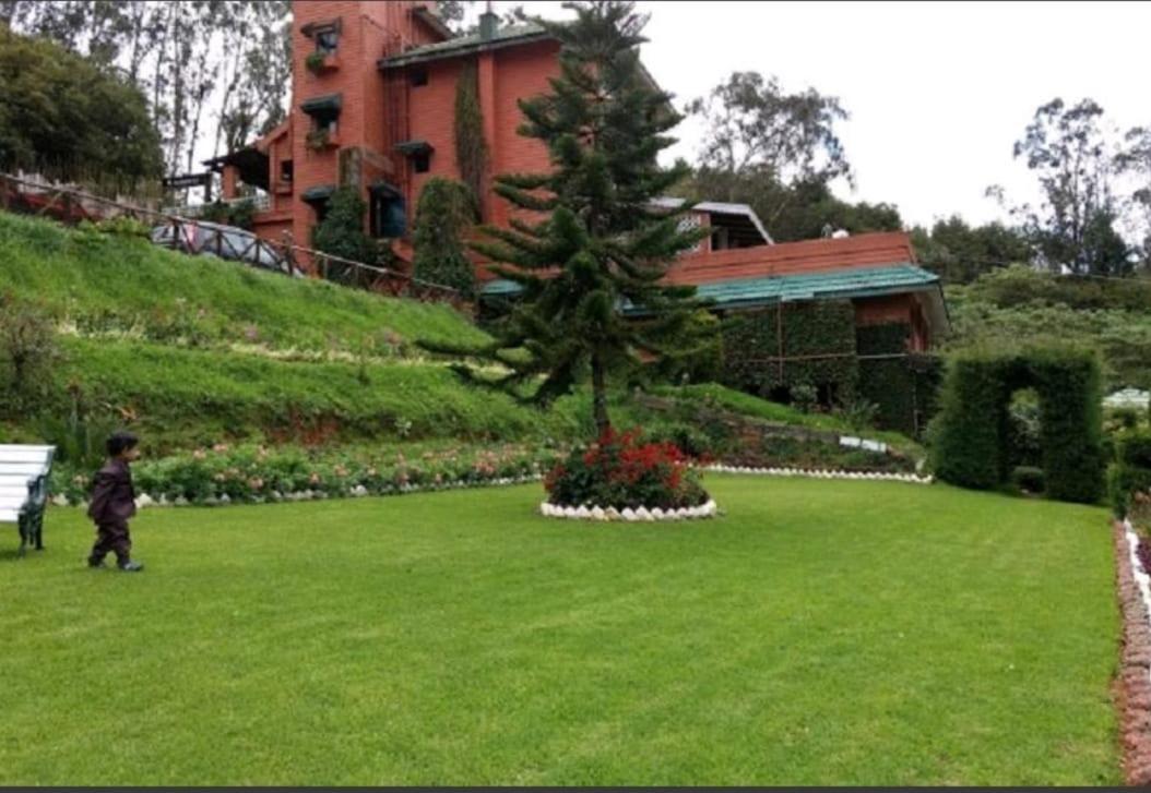 Willow Hill By Nature Resorts And Stays Ooty Exteriör bild