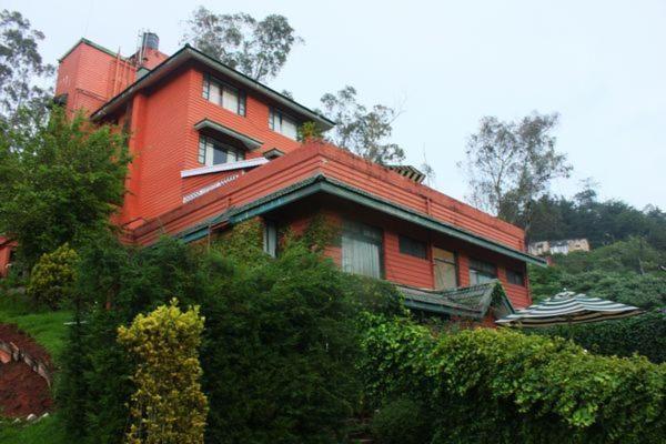 Willow Hill By Nature Resorts And Stays Ooty Exteriör bild