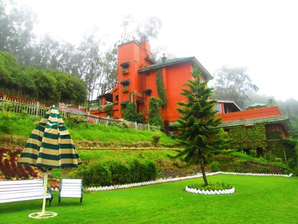 Willow Hill By Nature Resorts And Stays Ooty Exteriör bild