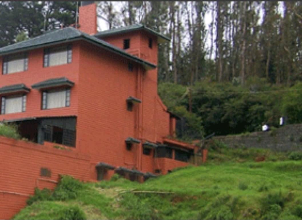 Willow Hill By Nature Resorts And Stays Ooty Exteriör bild